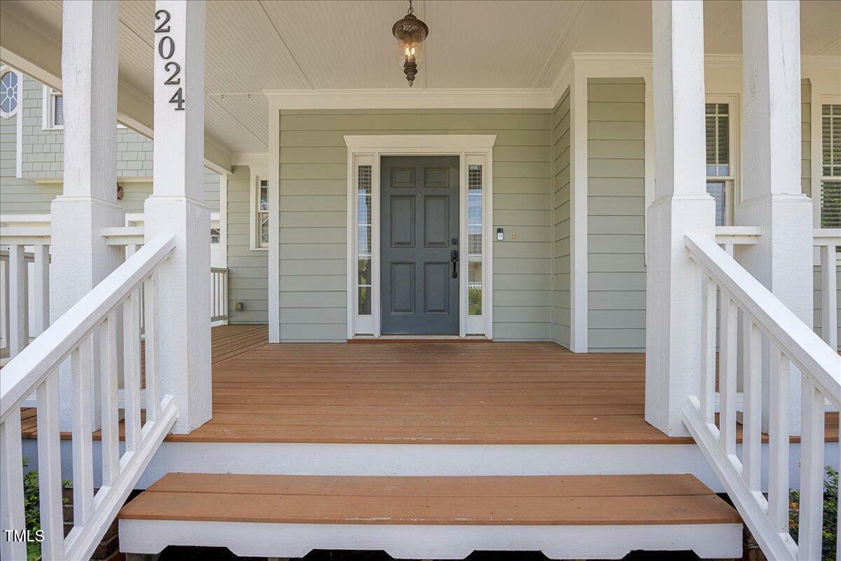 Property Photo: 2024 Stanchion Street NC 27258