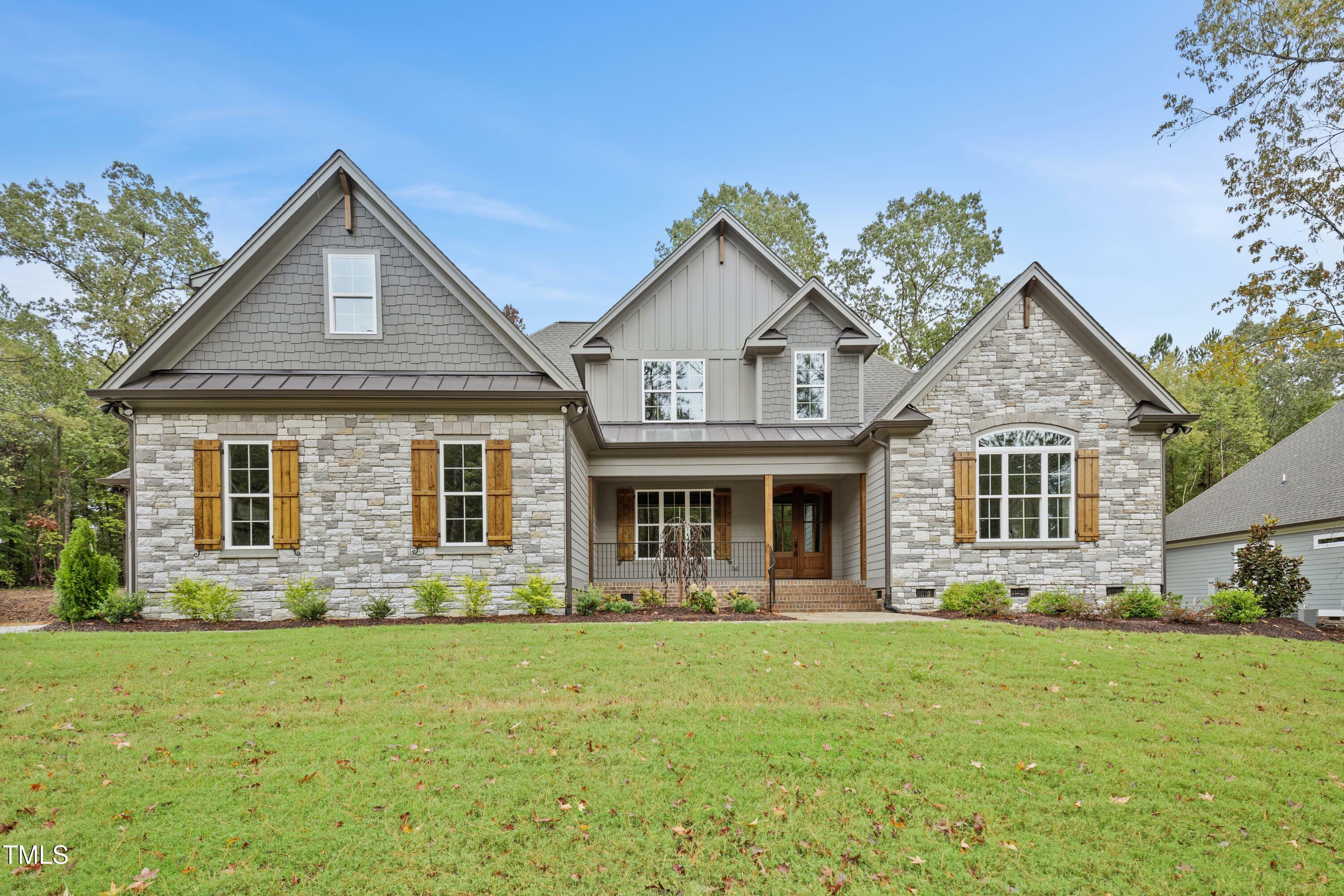 Property Photo:  1617 River Bend Lane  NC 27610 