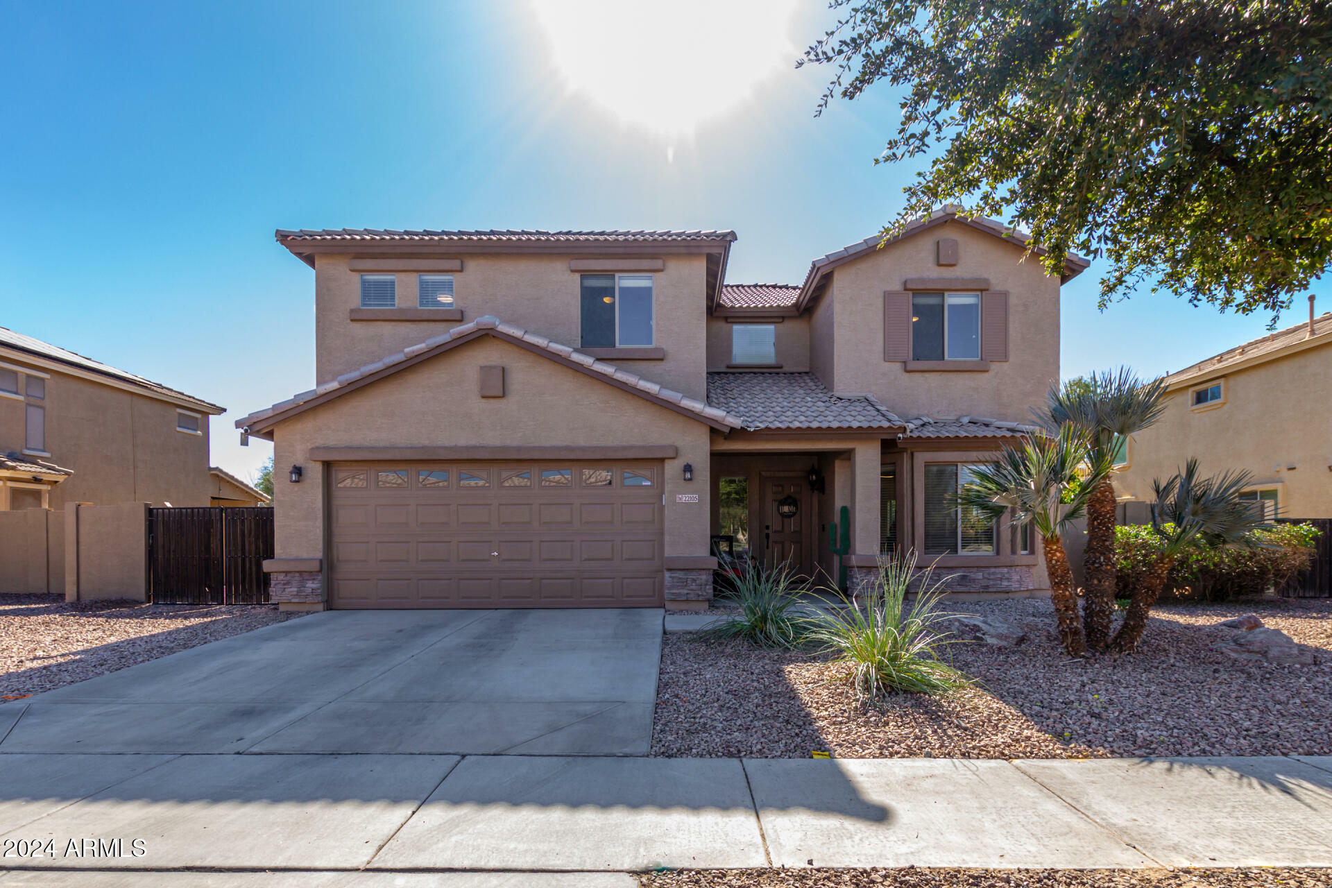 Property Photo:  22105 E Calle De Flores --  AZ 85142 