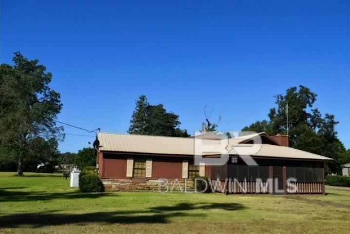 351 Cowpen Creek Road  Atmore AL 36502 photo