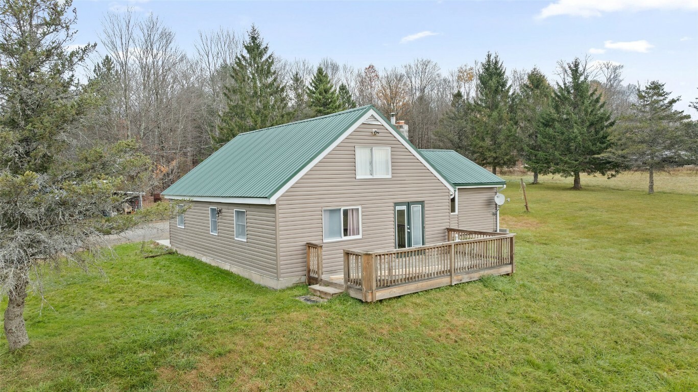 Property Photo:  2122 County Road 2  NY 13801 