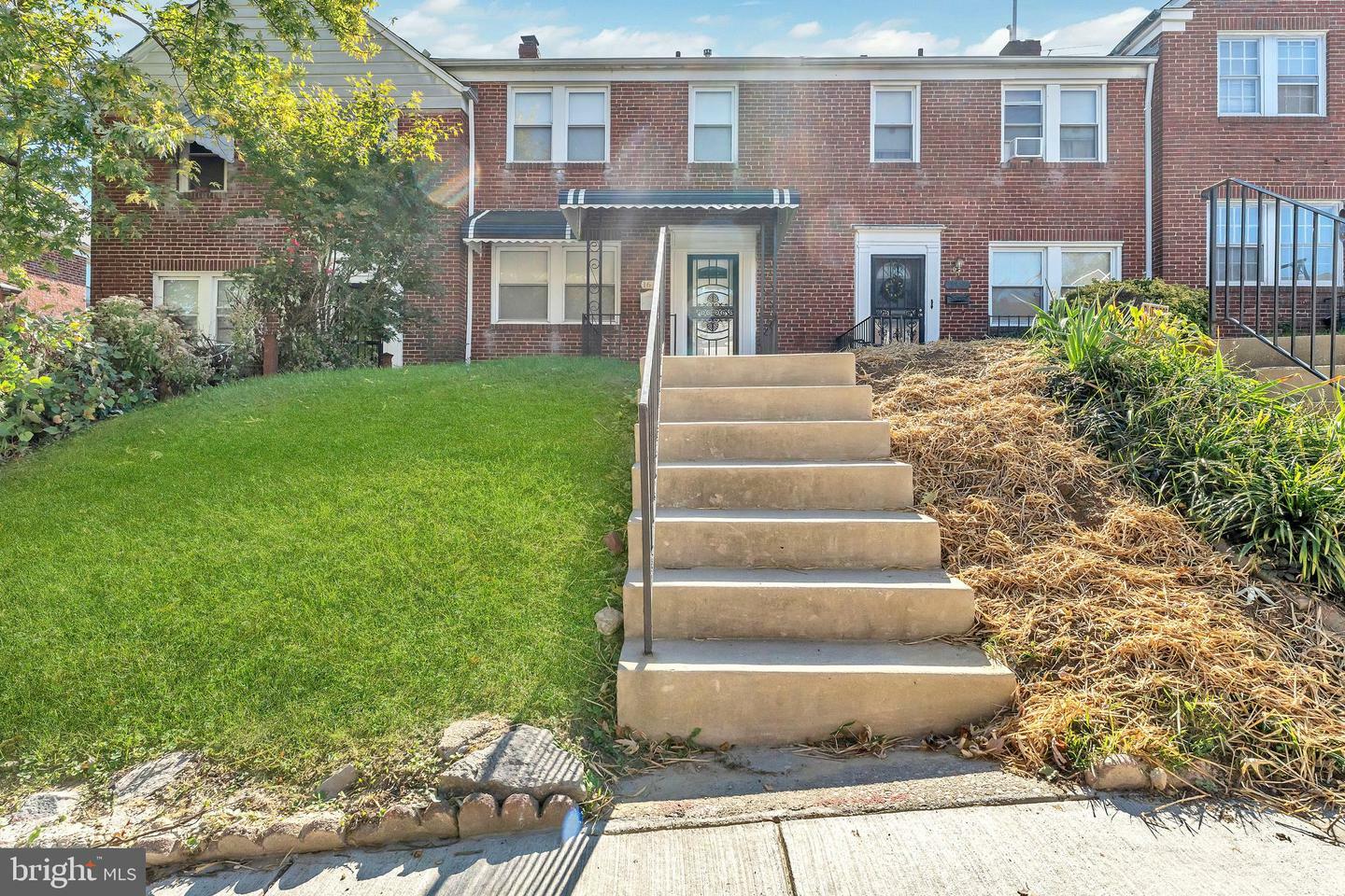 1647 Ralworth Road  Baltimore MD 21218 photo