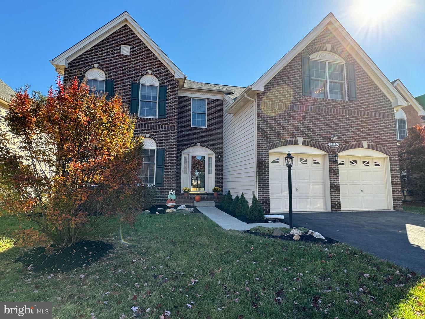 Property Photo:  25896 Stinger Drive  VA 20152 