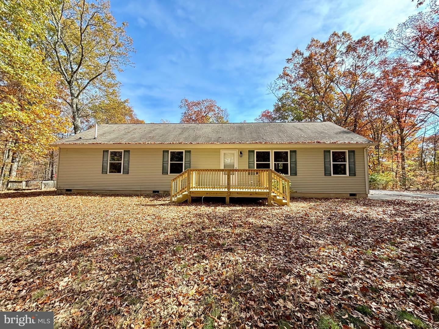 Property Photo: 2474 Crossroad School Road WV 25427