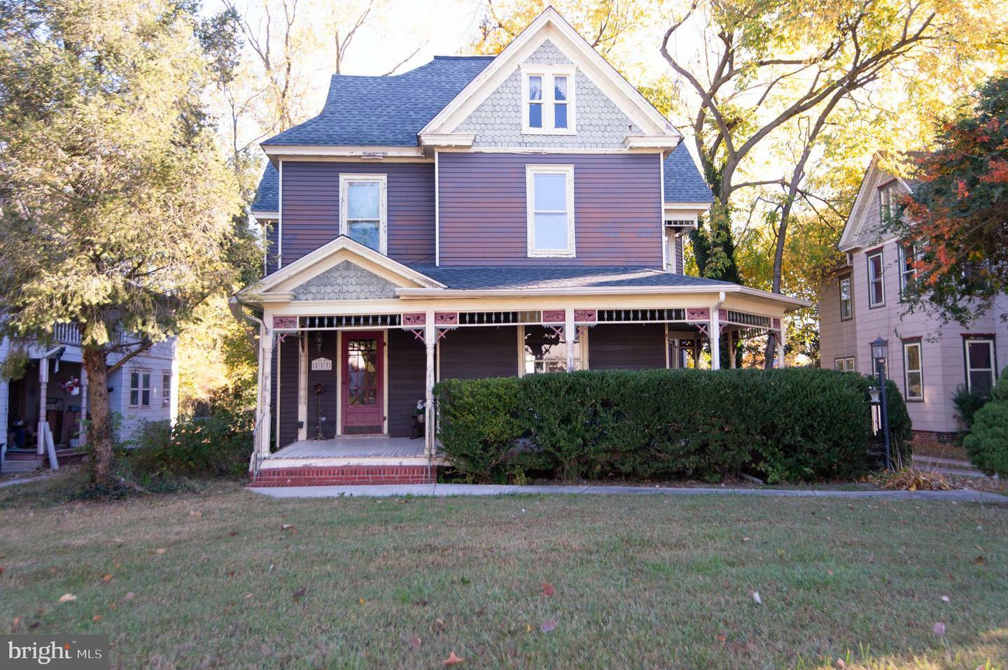 Property Photo:  217 S Main Street  MD 21643 