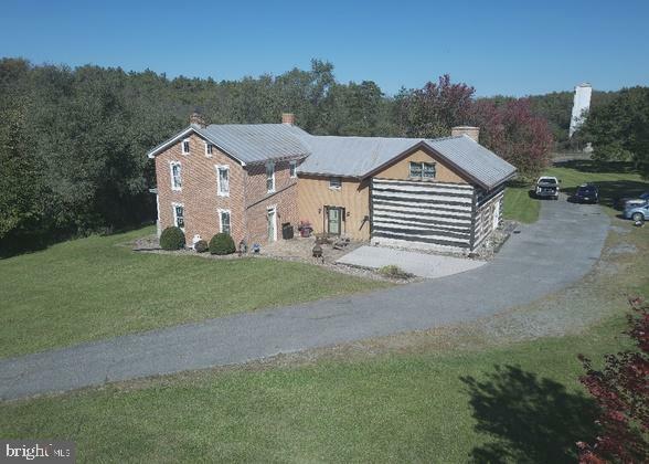 Property Photo:  327 Big Spring Road  PA 17241 