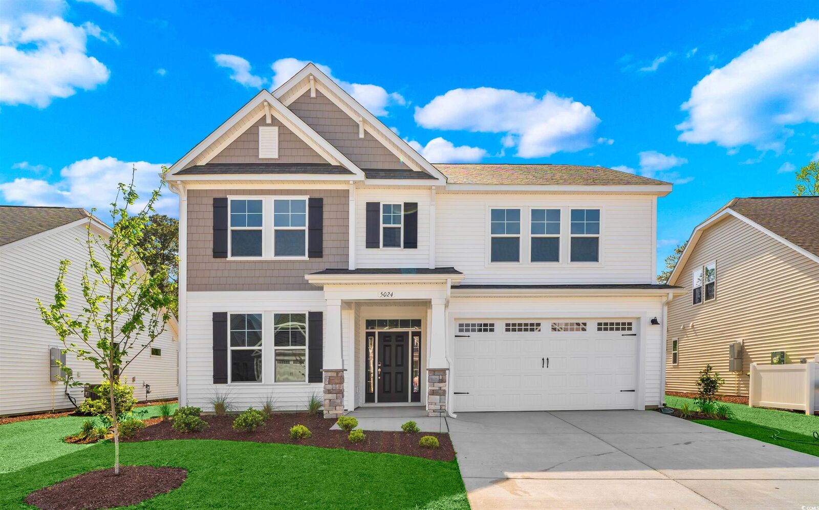 Property Photo:  5024 Cambria Ct.  SC 29566 