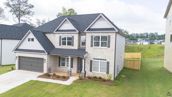 210 Garnet Drive  Bonaire GA 31005 photo