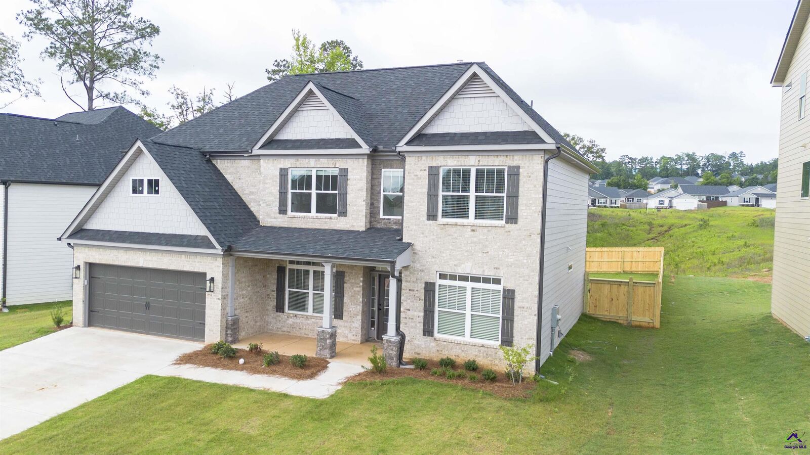 Property Photo:  210 Garnet Drive  GA 31005 