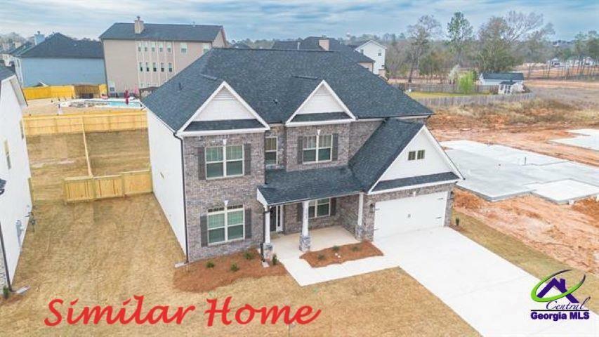 Property Photo: 210 Garnet Drive GA 31005