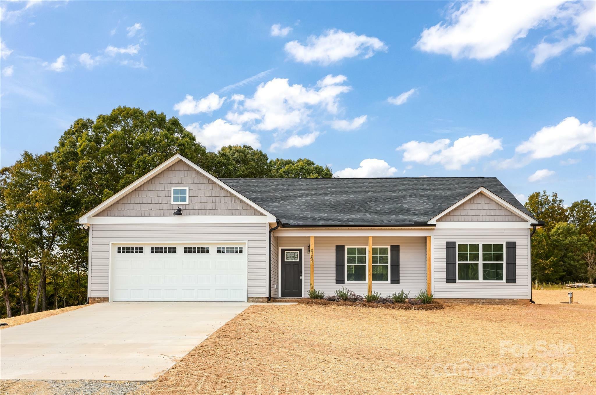 Property Photo:  8585 Freeze Road  NC 28081 