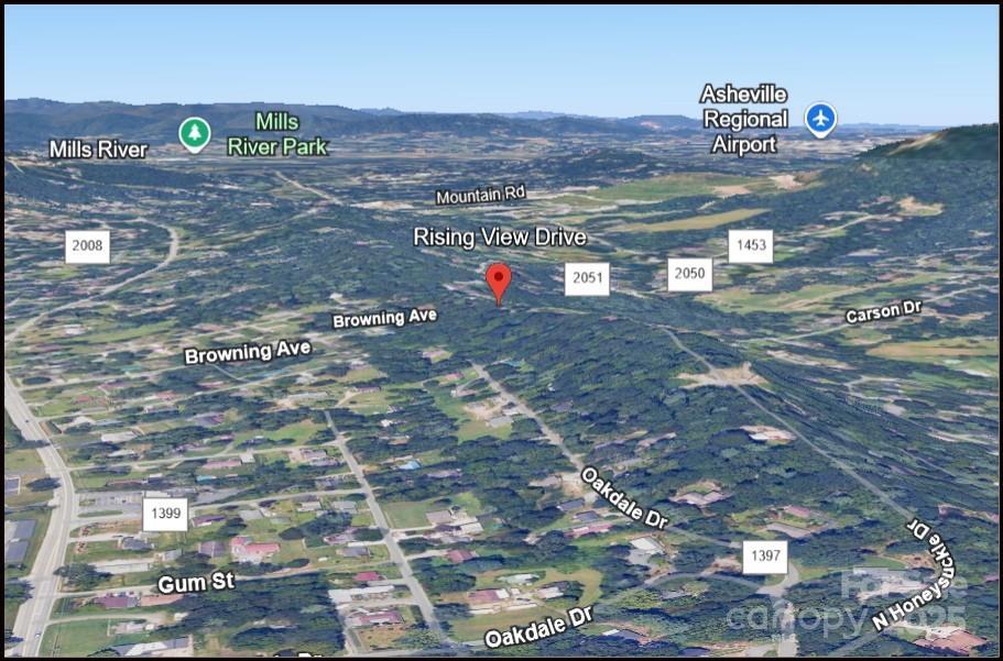 Property Photo: 000 Rising View Drive 114 NC 28791