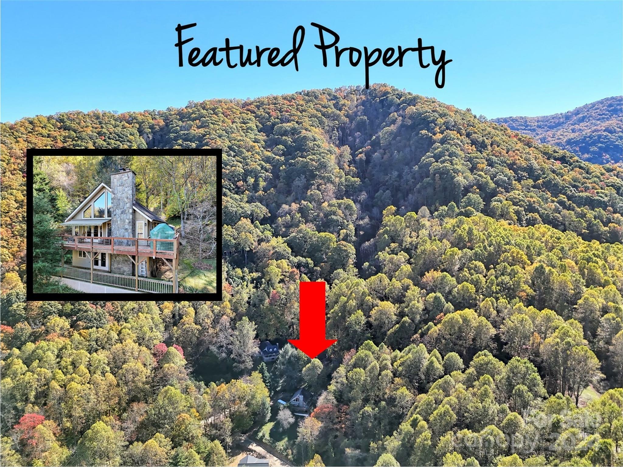 440 Spirit Mountain Trail  Waynesville NC 28786 photo