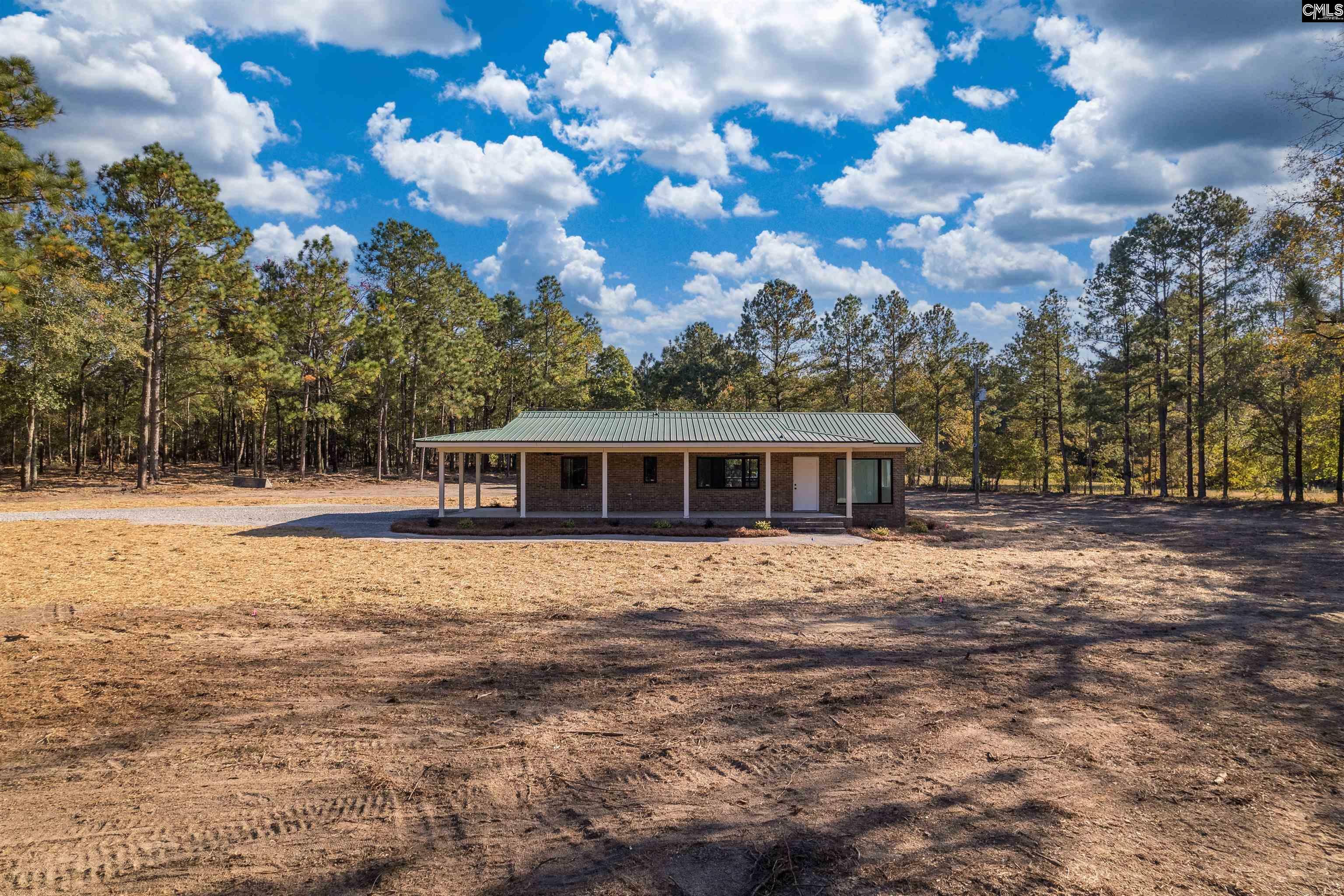 Property Photo:  1032 Calvary Church  SC 29160 