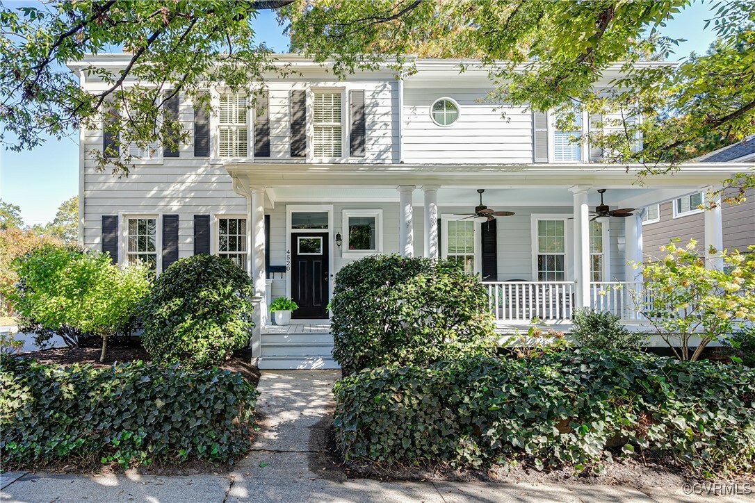 Property Photo:  4520 Kensington Avenue  VA 23221 