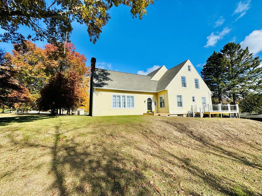 Property Photo:  107 Tracy Rd  NY 14892 