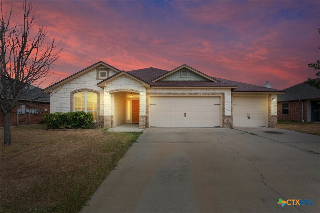 Property Photo:  2603 Montague County Drive  TX 76549 