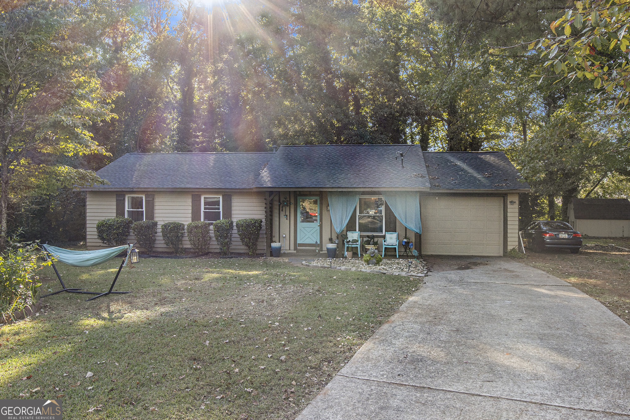 Property Photo:  3011 Hunt Creek Court  GA 30273 