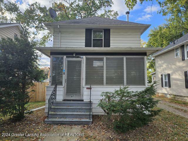 Property Photo:  414 N Pleasant Street  MI 49202 