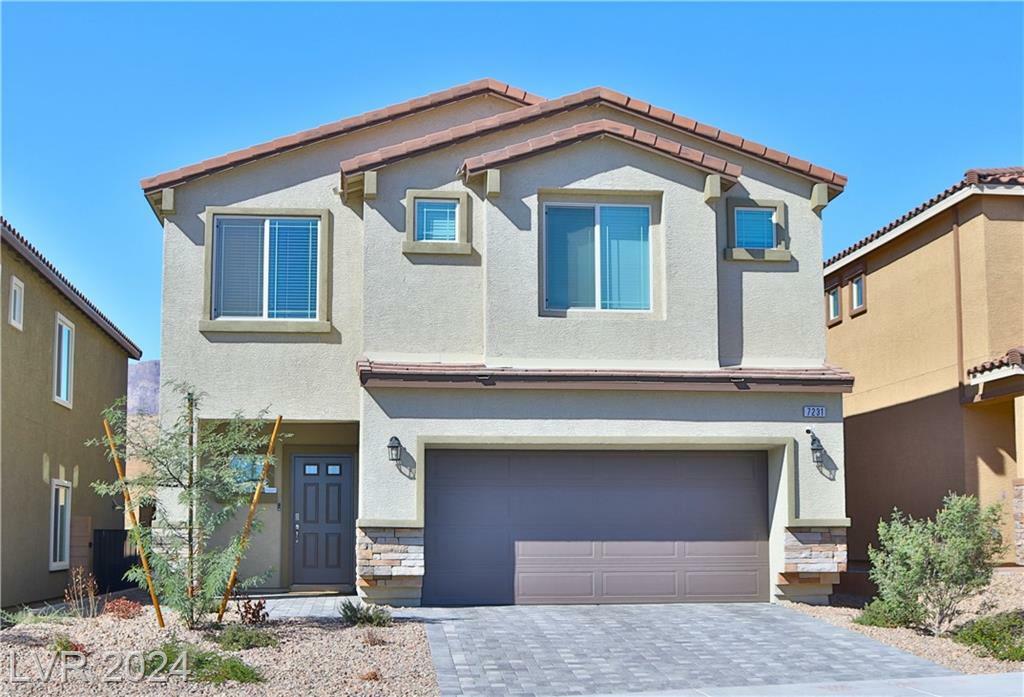 Property Photo:  7231 Alabaster Peak Street  NV 89166 