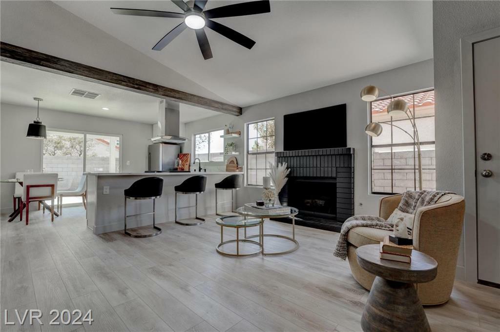 Property Photo:  657 Thousand Oaks Drive  NV 89123 