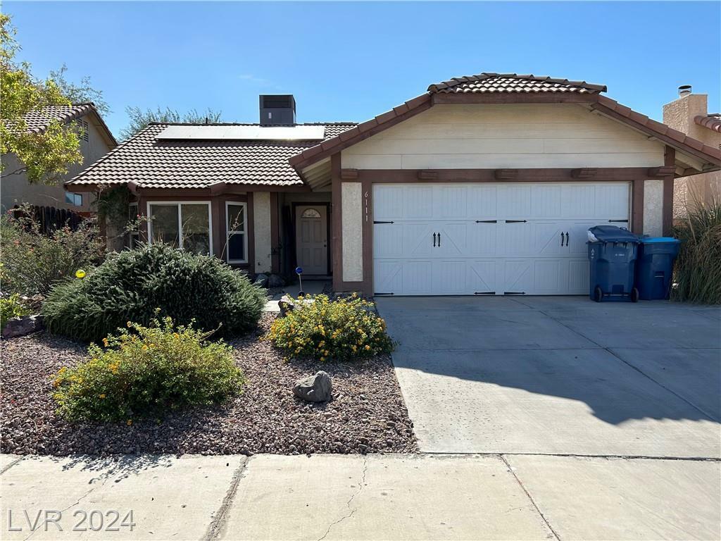 6111 Desert Sun Drive  Las Vegas NV 89110 photo