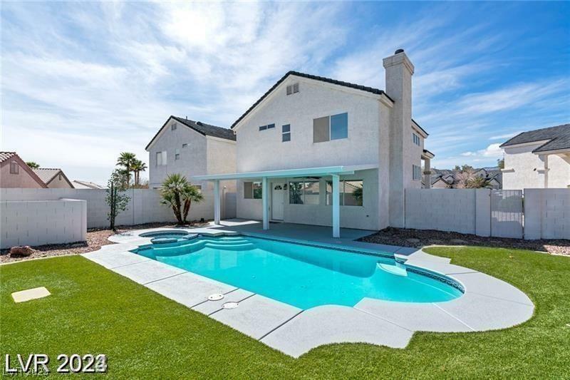 9280 Cool Creek Avenue  Las Vegas NV 89147 photo