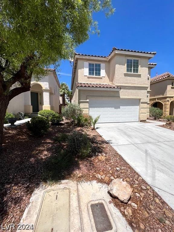 Property Photo:  9460 Magnificent Avenue  NV 89148 
