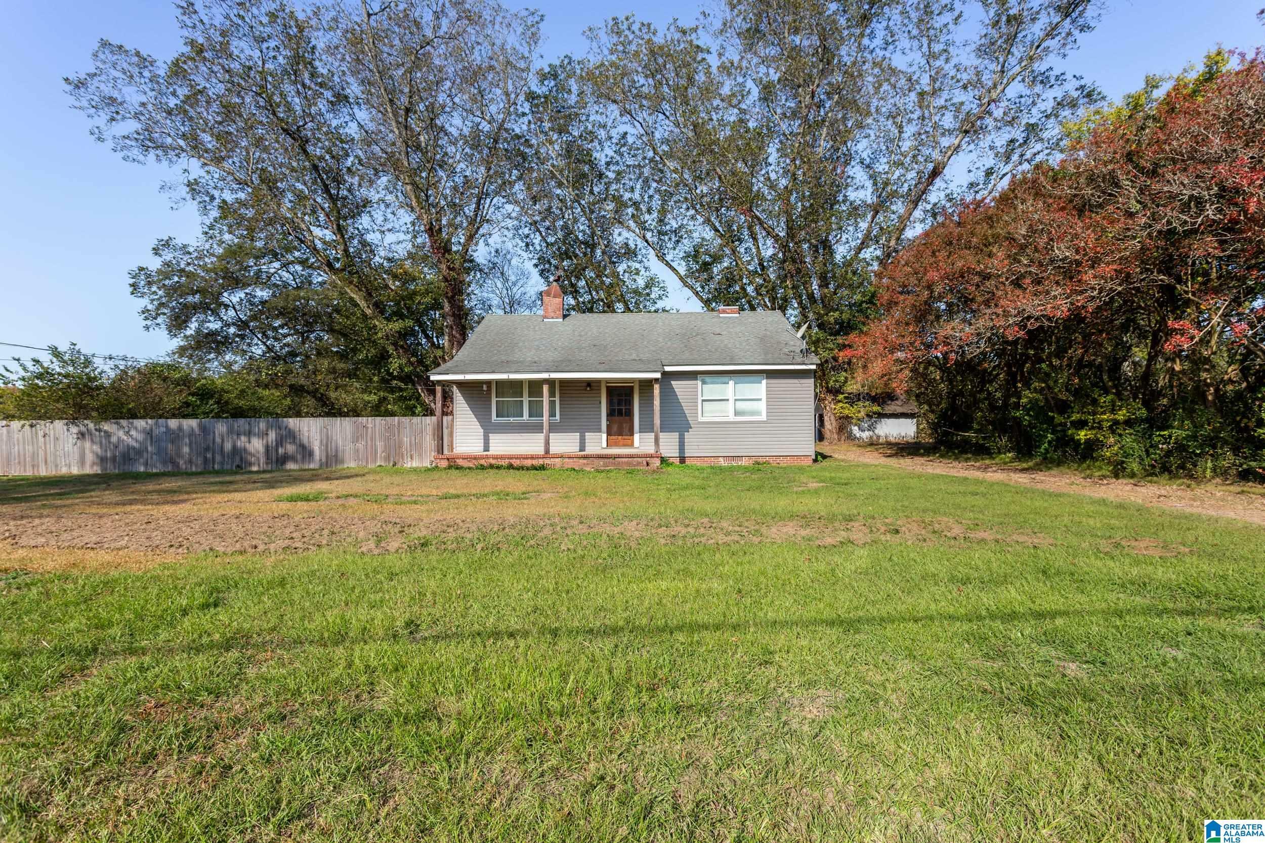 Property Photo:  8877 Eastaboga Road  AL 36260 