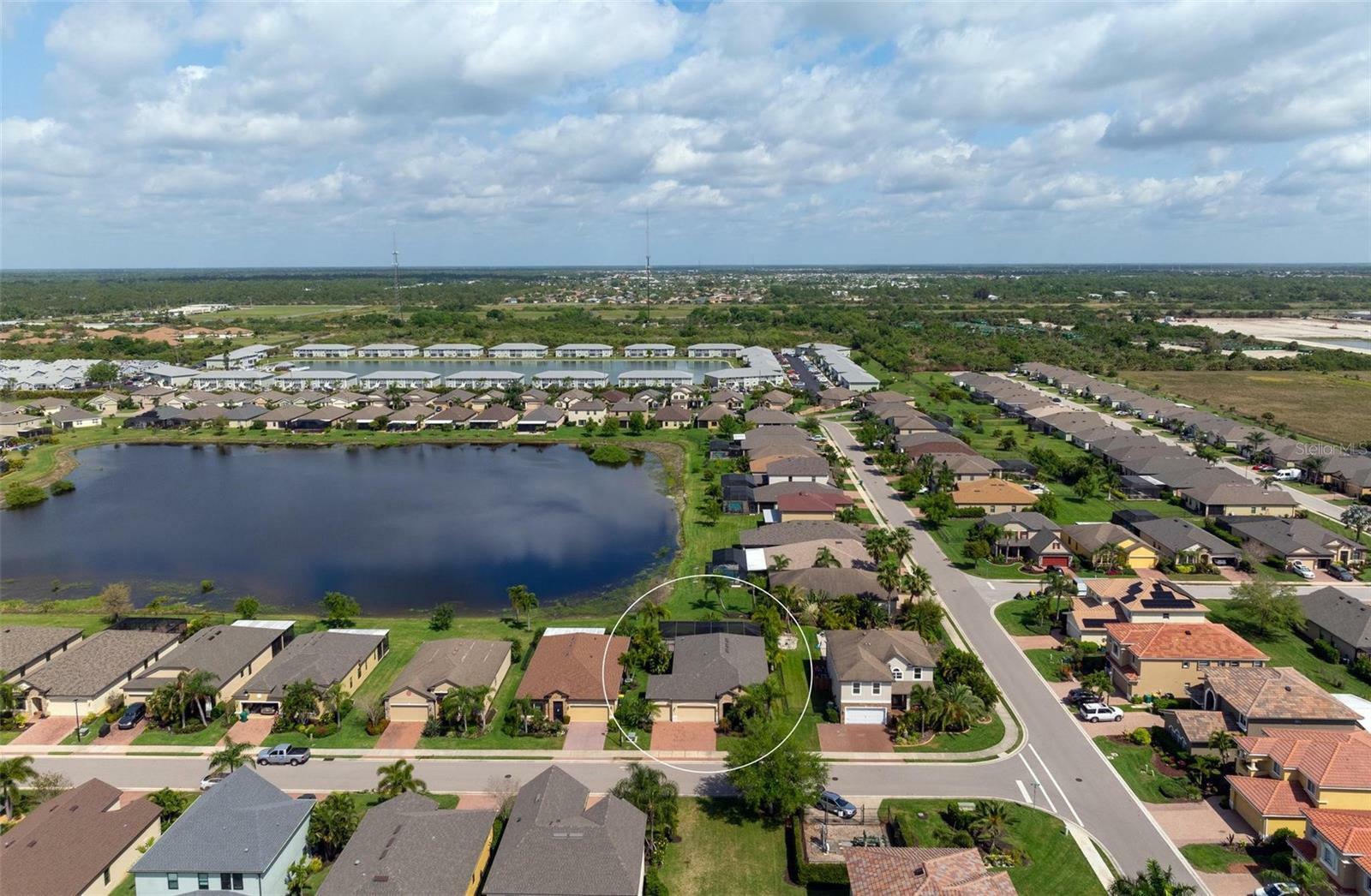 Property Photo:  3740 Cobblestone Lane  FL 33980 