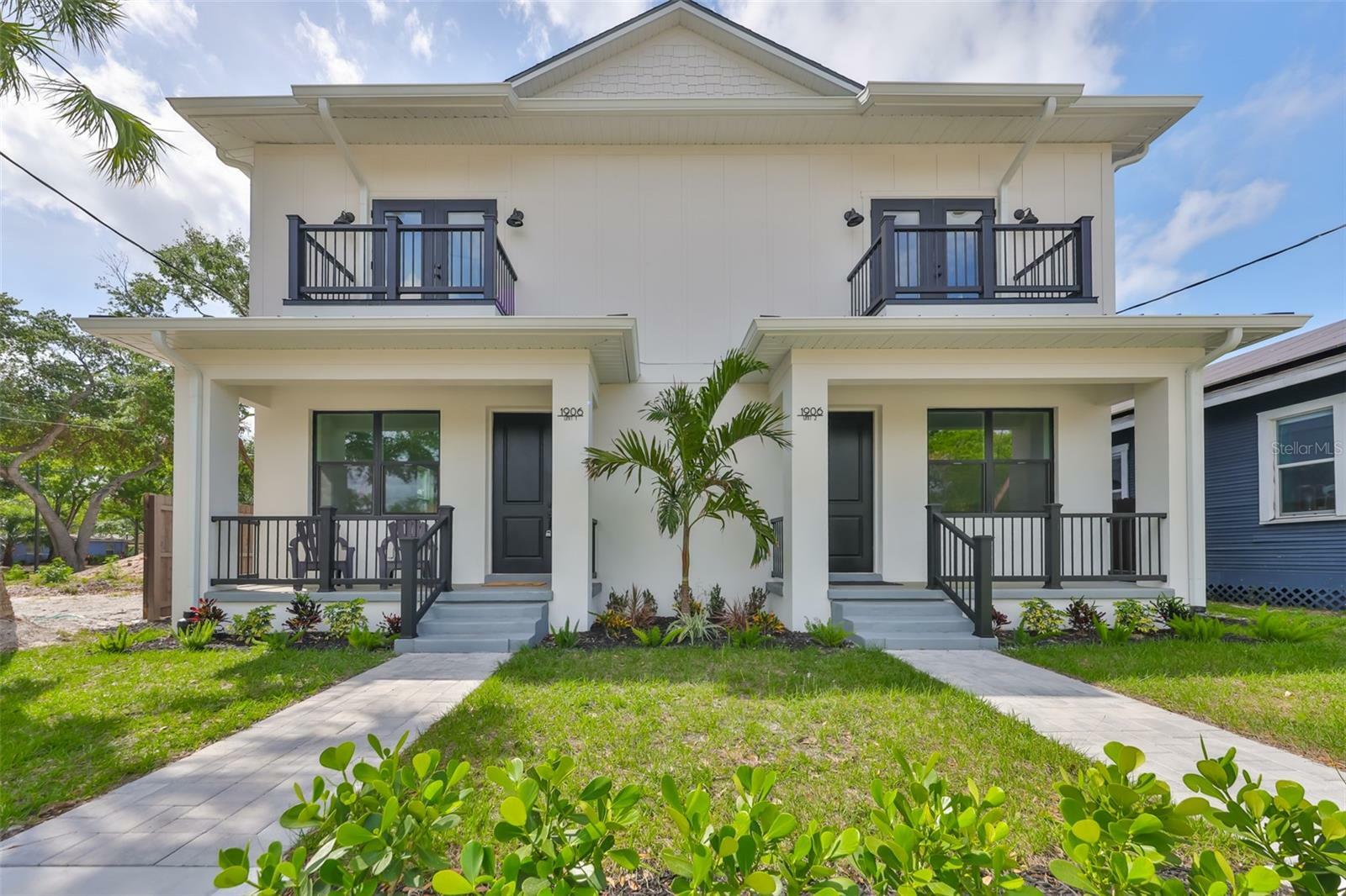 Property Photo: 1906 Cherry Street W 2 FL 33607
