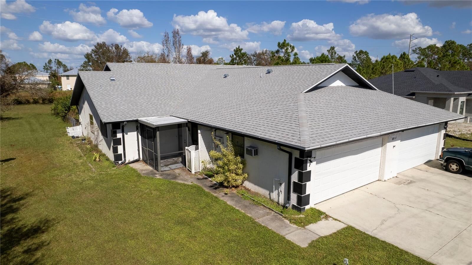 Property Photo: 26118 Northern Cross Road A-B FL 33983