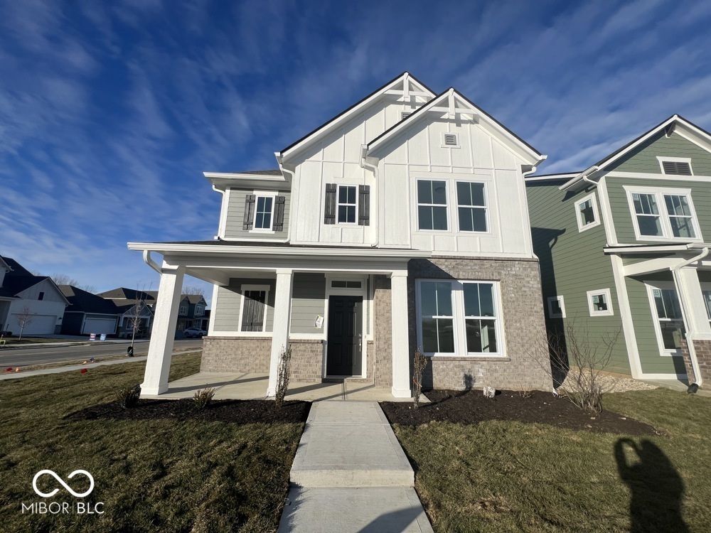 Property Photo: 11989 Gia Court IN 46060