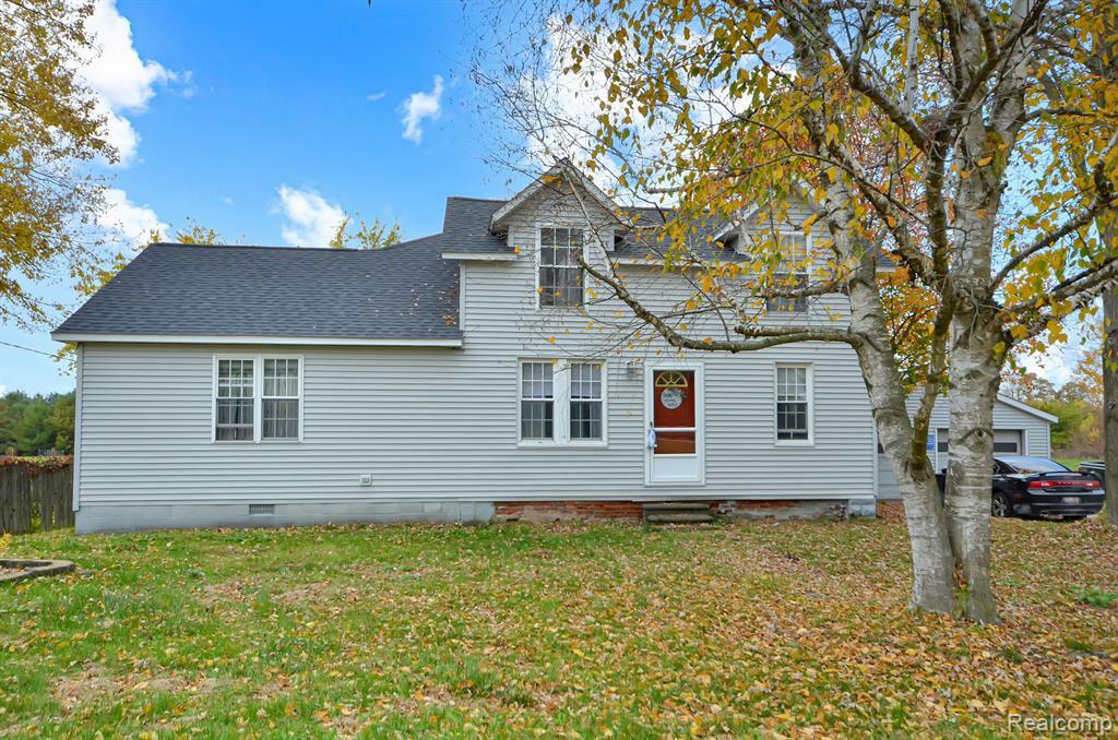 Property Photo:  5137 Bowman Road  MI 48079 3311 