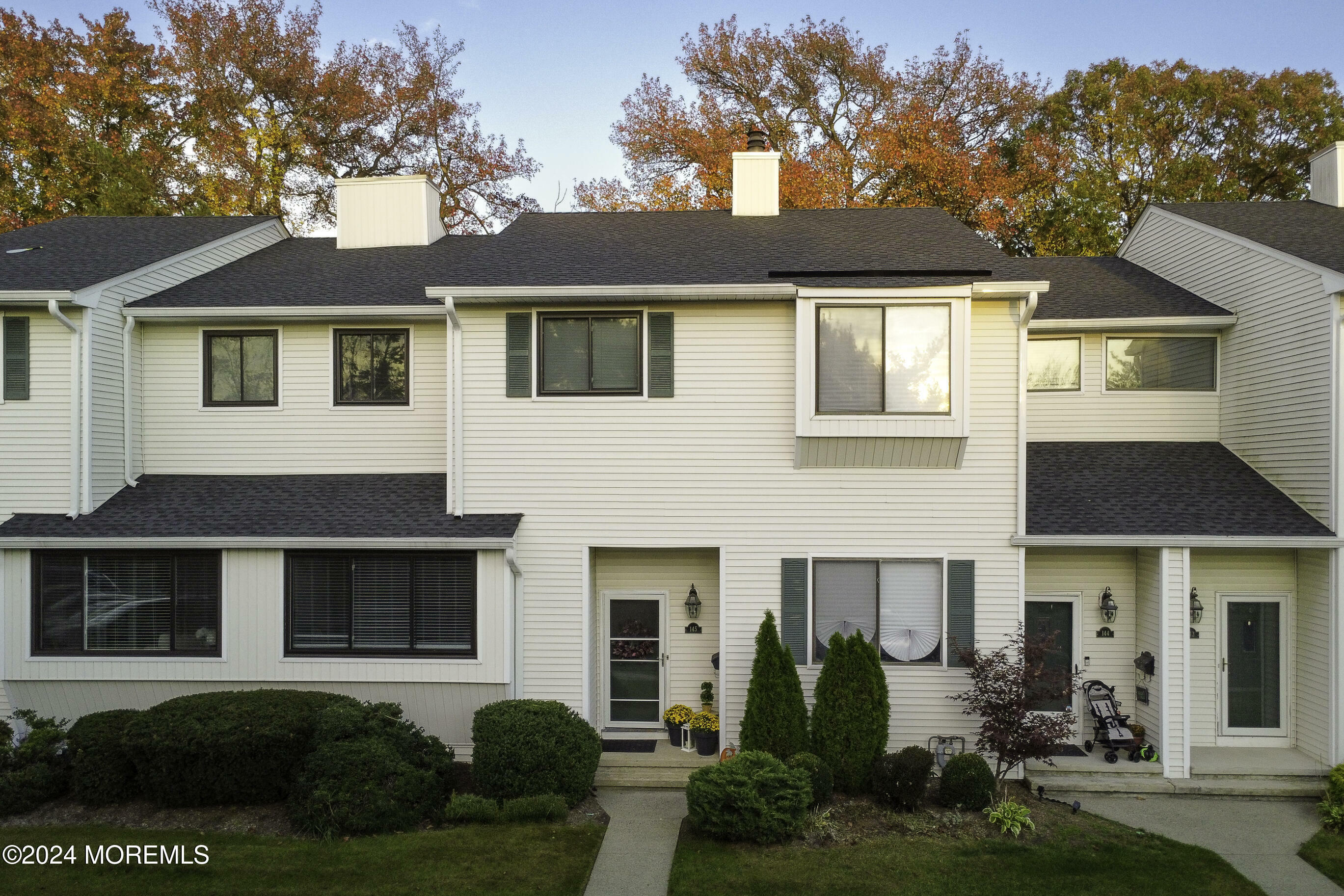 Property Photo:  145 Clubhouse Drive  NJ 07748 