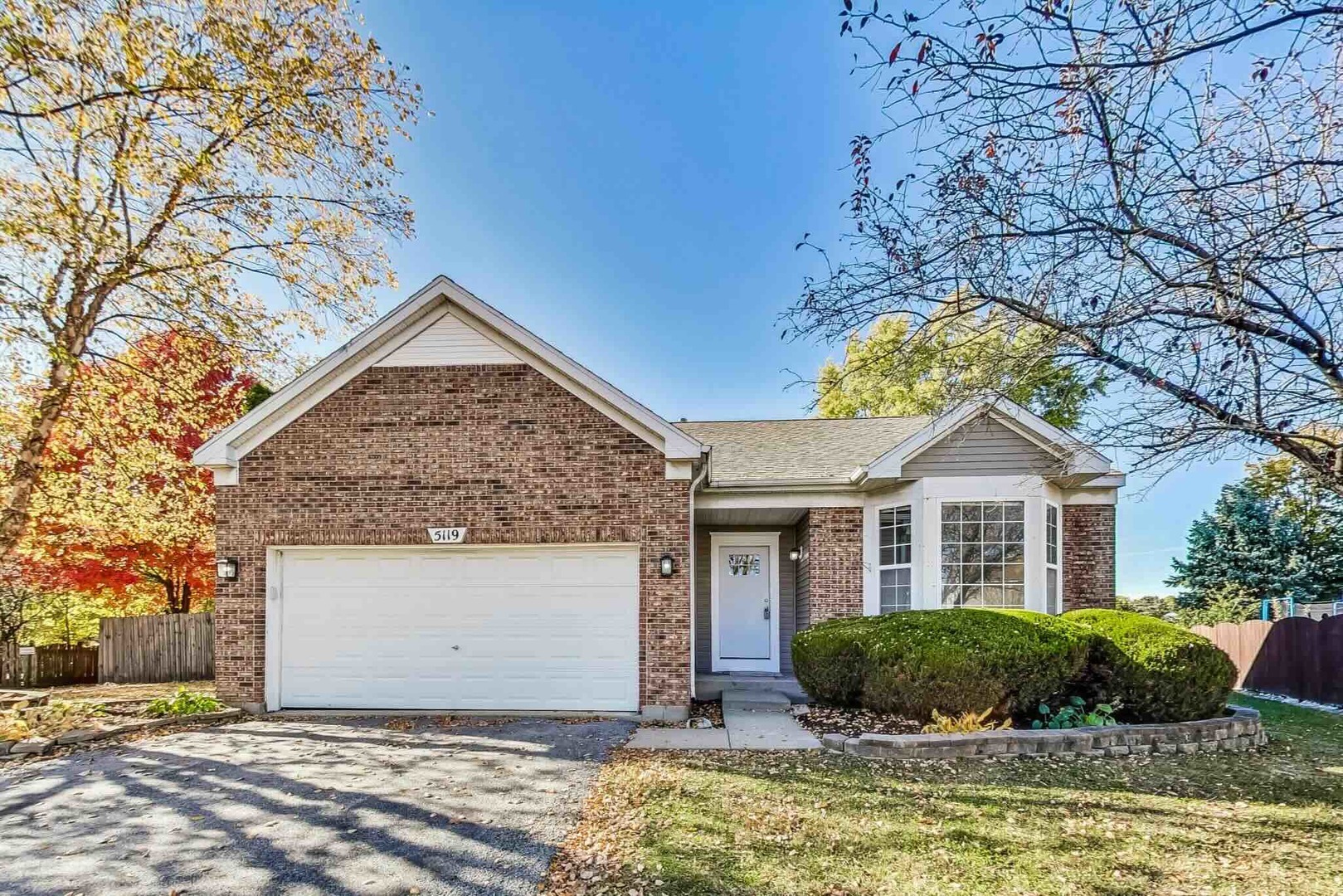 Property Photo: 5119 Woodmere Court IL 60586