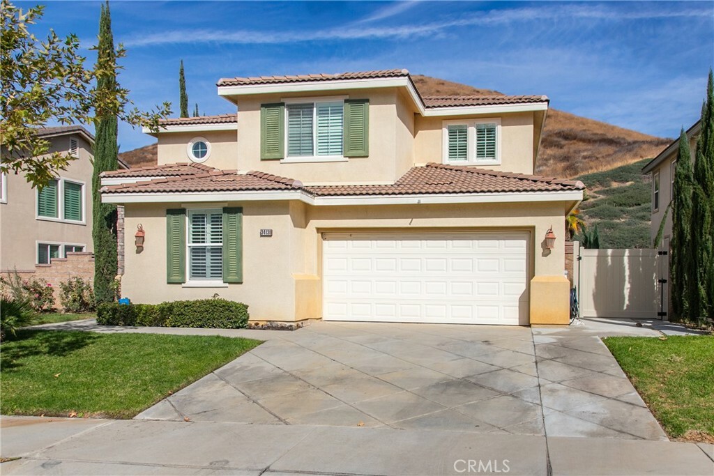 Property Photo:  34130 Camelina Street  CA 92532 