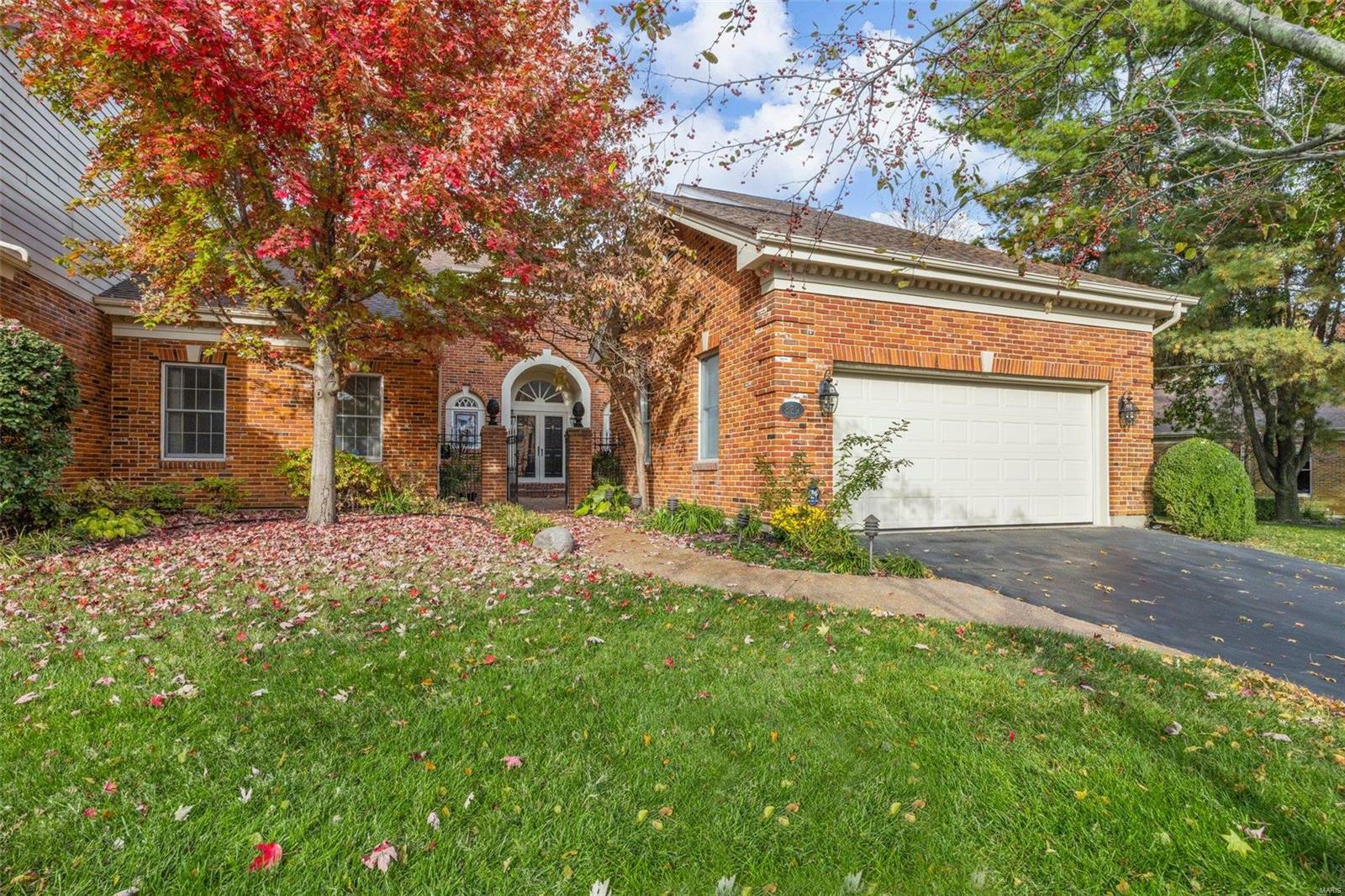 Property Photo: 829 Fairfield Lake Drive MO 63017