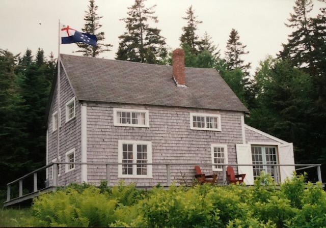 Property Photo: 198 Destiny Bay Road Road ME 04626