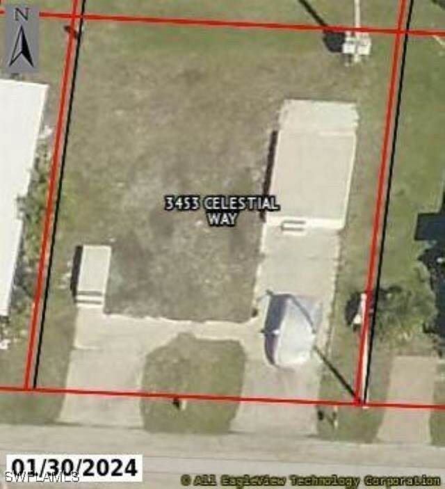 Property Photo: 3453 Celestial Way FL 33903