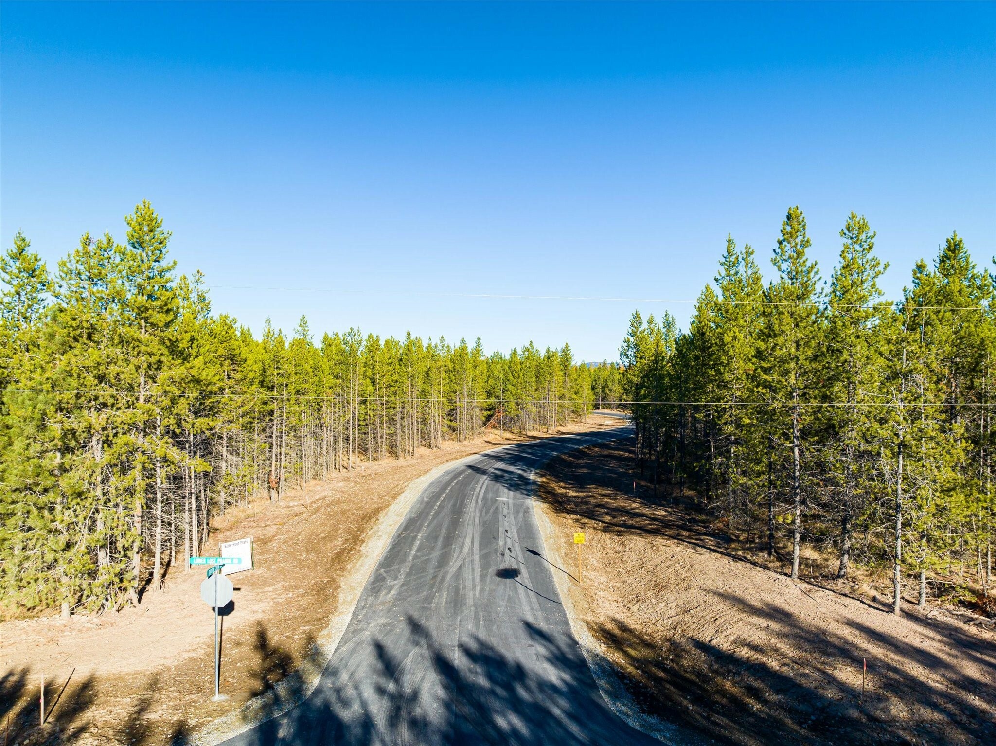 Property Photo:  25 Broken Chain Road  MT 59925 