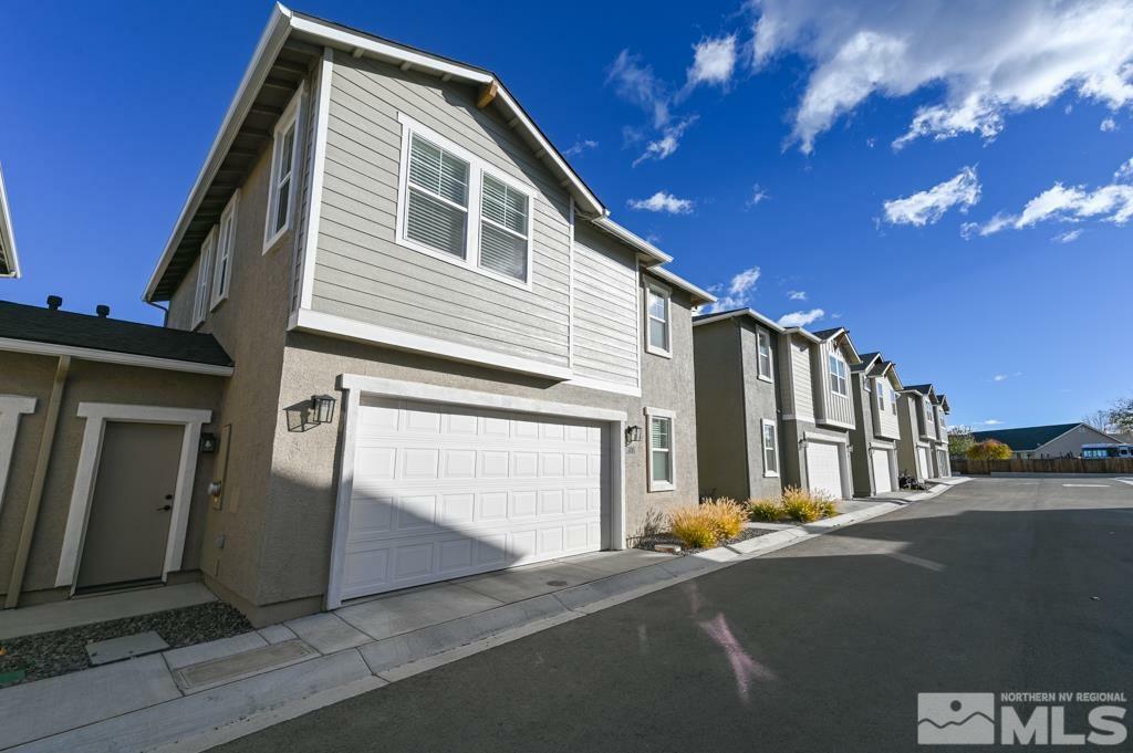 Property Photo:  308 Cattail Circle  NV 89410 