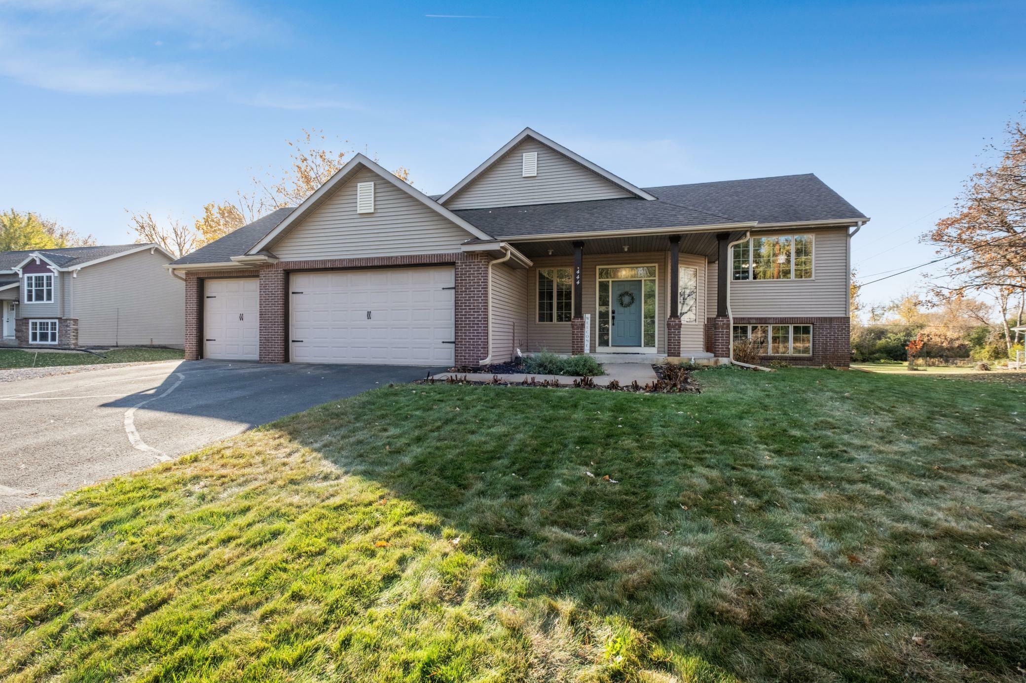 Property Photo:  444 155th Avenue NW  MN 55304 