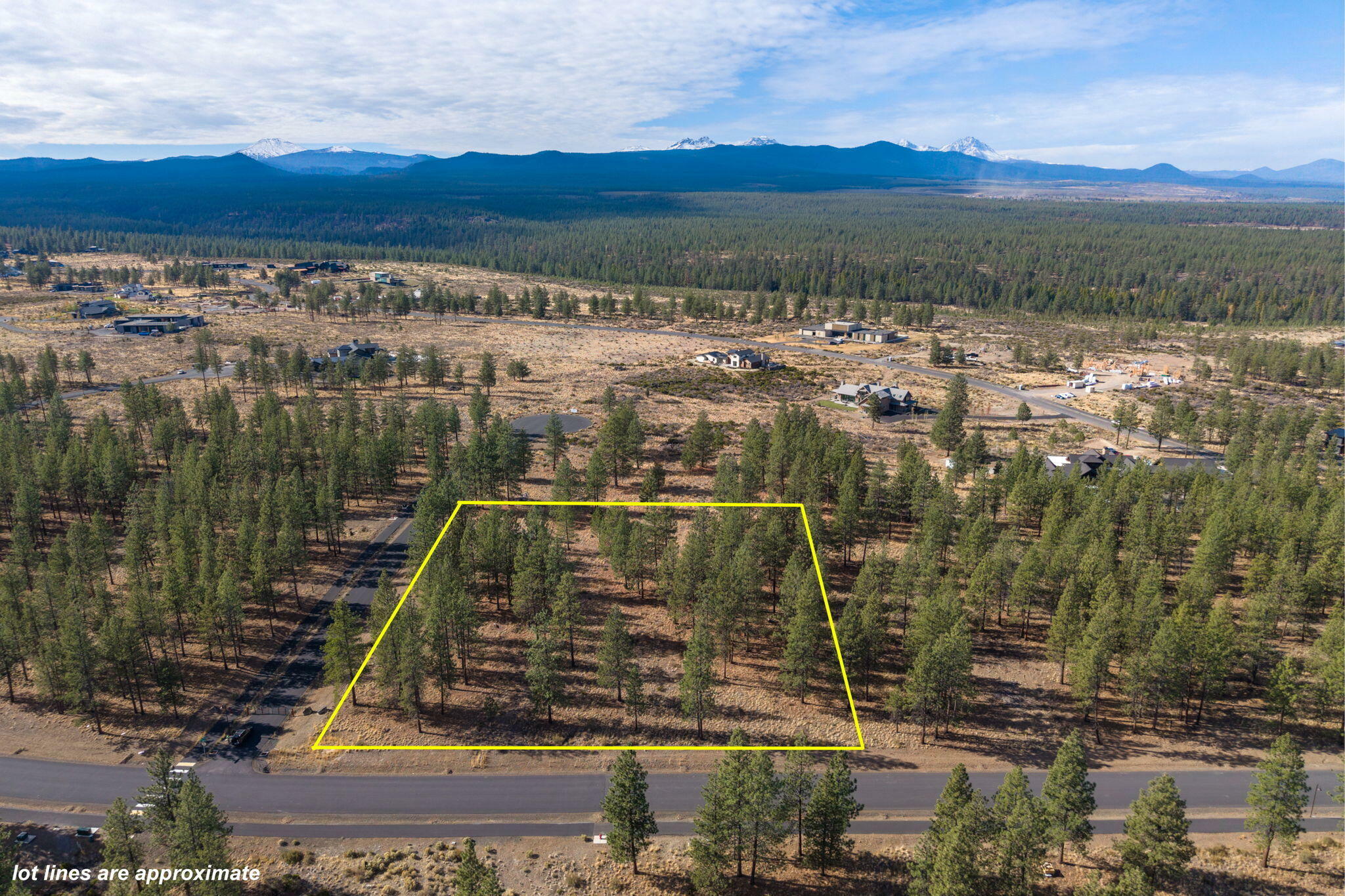 Property Photo:  Archer Ridge - Lot 48 Westgate  OR 97703 