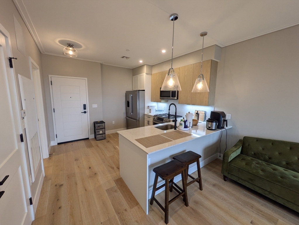 Property Photo:  70 Leo Birmingham Parkway 507  MA 02135 