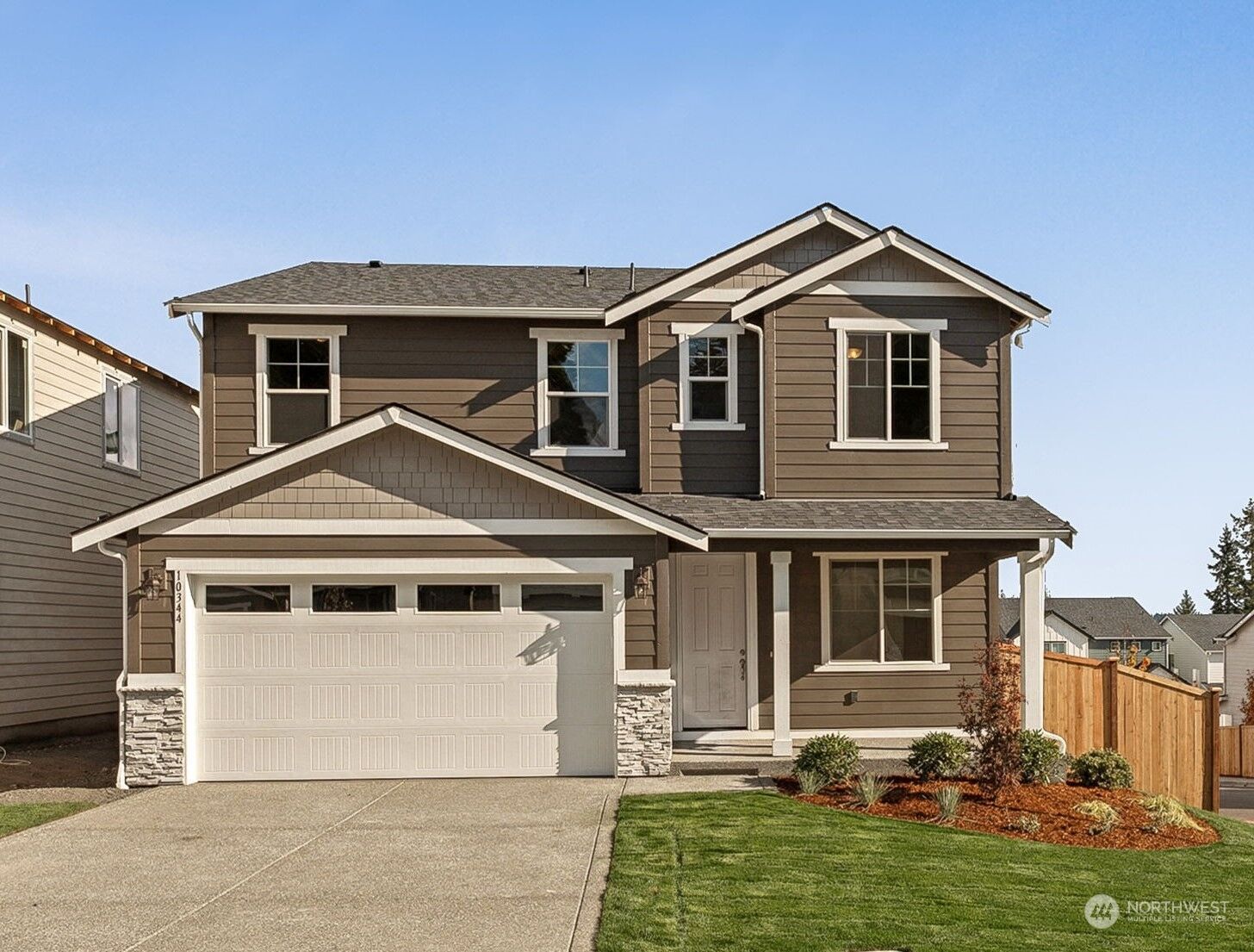 Property Photo:  10344  Batten Lane NW 57  WA 98311 