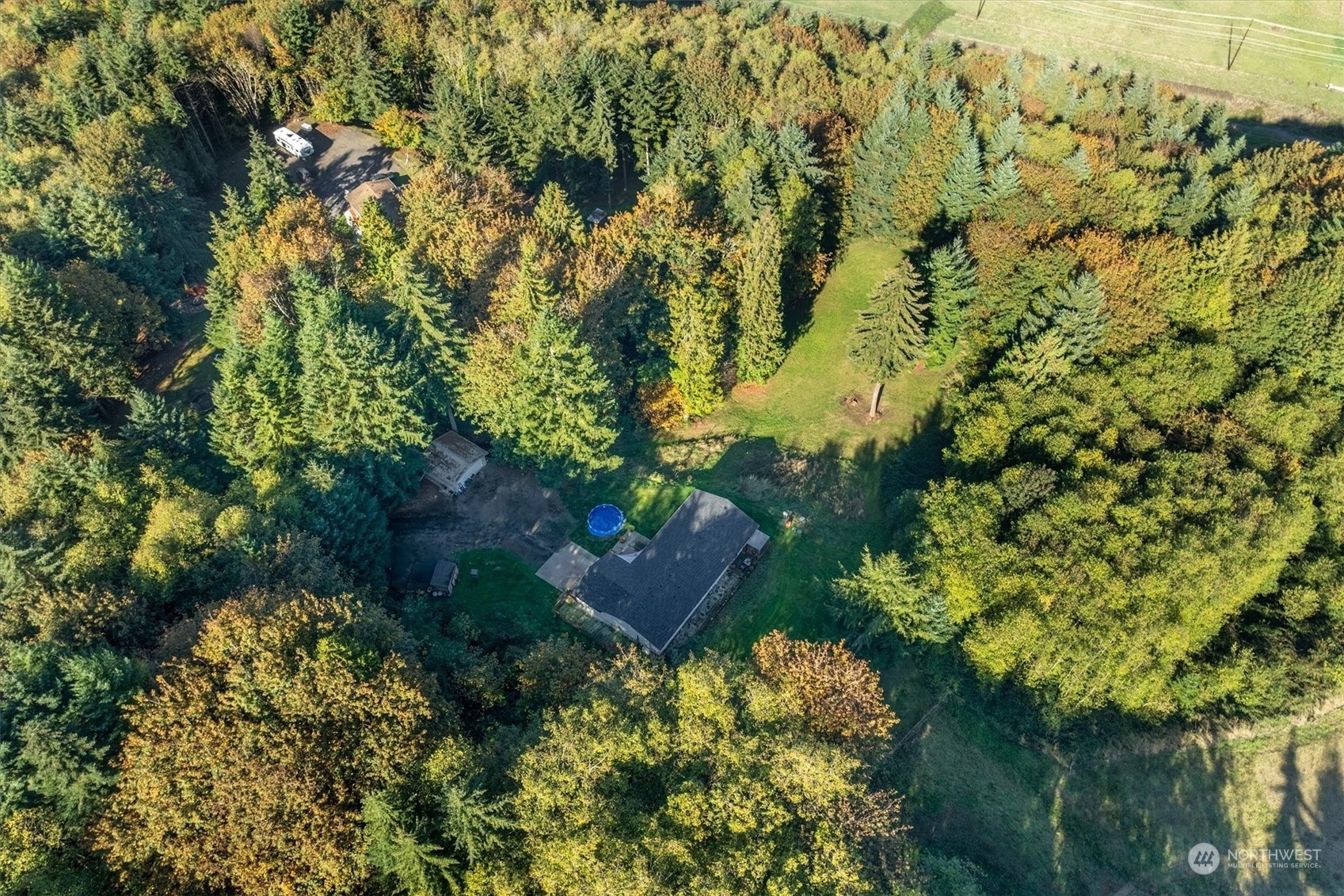 Property Photo:  115 Ridgecrest Lane  WA 98632 