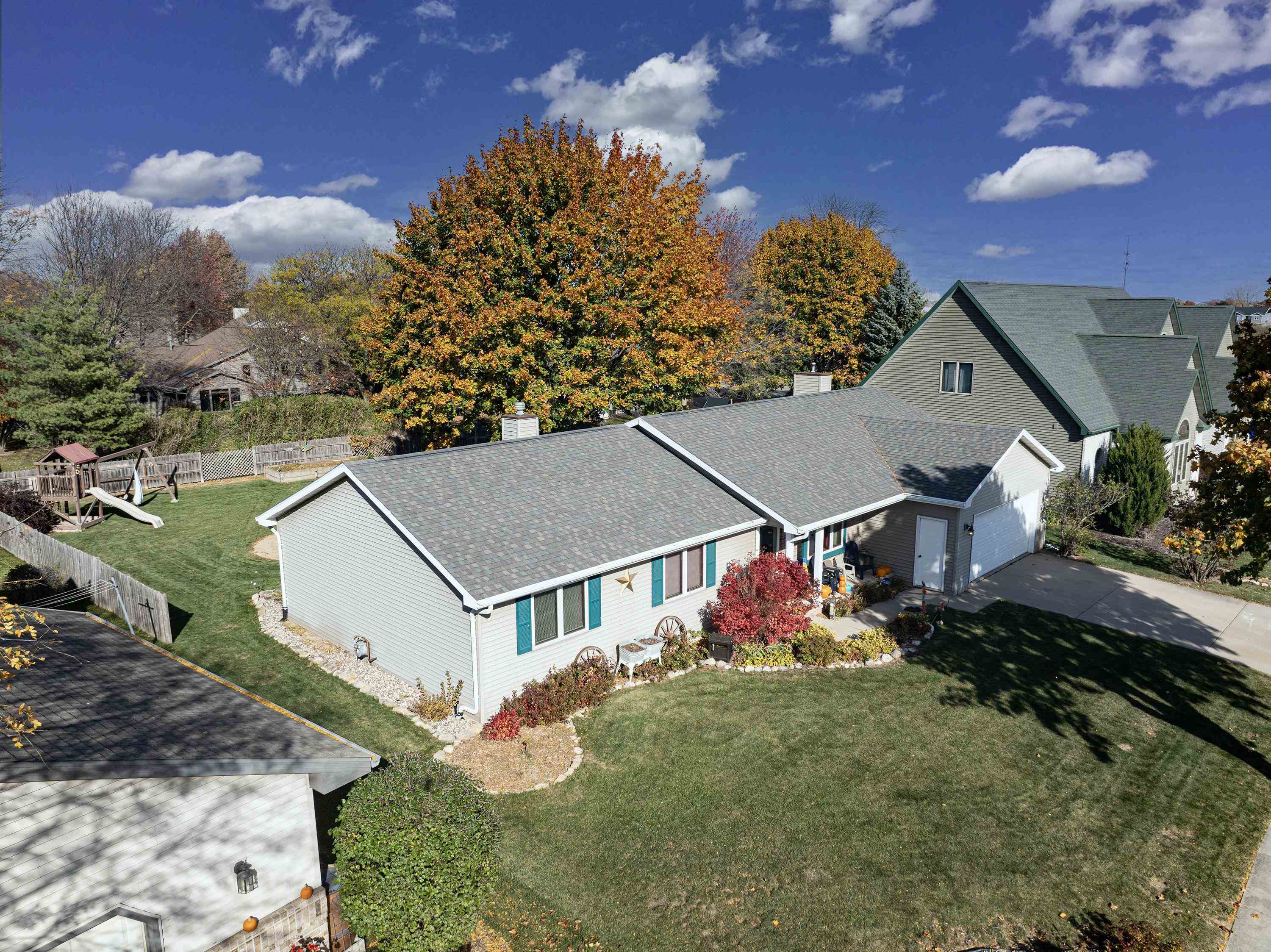 Property Photo:  3040 E Lourdes Drive  WI 54915 