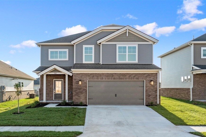 Property Photo:  941 Anise Lane  KY 42104 