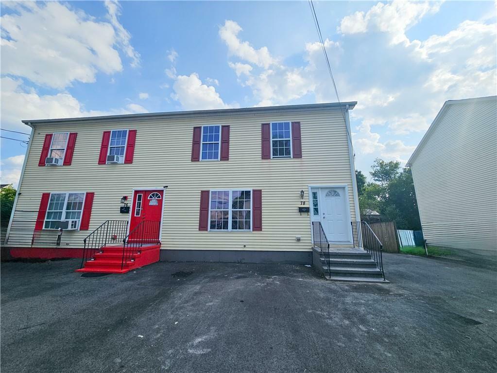 Property Photo:  78 Dixon Street  RI 02907 